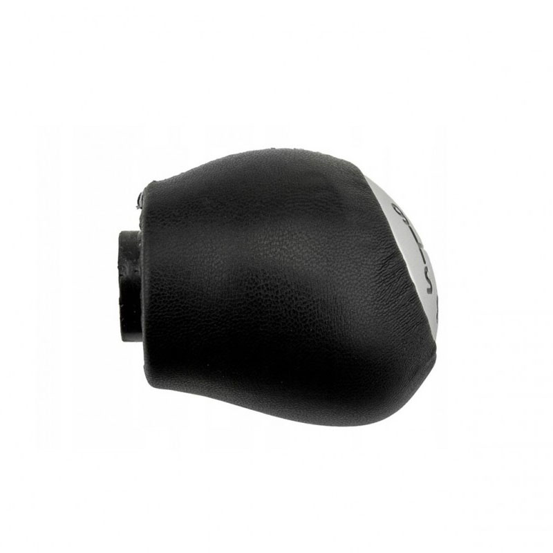 Πόμολο Λεβιέ Ταχυτήτων Για Renault Clio 05-14 / Megane 02-16 / Scenic 03-15 / Trafic 01-15 / Dacia Duster 10-17 Με 6 Ταχύτητες Μαύρο / Χρώμιο GK3221 - Image 3