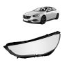 Kimpiris - Κρύσταλλο Φαναριού Αριστερό Για Opel Insignia 2017- 1 Τεμάχιο
