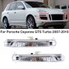 Kimpiris - Μπροστινά Φλας Για Porsche Cayenne 957 GTS Turbo 2007-2010 Με Led DRL 2 Τεμάχια