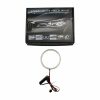 Kimpiris - Δαχτυλίδι Angel Eyes SMD Led 106mm 5000k Λευκό 1 Τεμάχιο