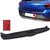 Kimpiris - Προστατευτικό Πίσω Προφυλακτήρα Για Dacia Sandero Stepway 2020+ Από Abs Πλαστικό Μαύρο Μονοκόμματο