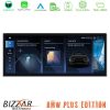 Kimpiris - Bizzar Plus Edition BMW i3 2018-> Android14 8Core (8+128GB) Navigation Multimedia 12.3" Slim HD Anti-reflection