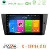 Kimpiris - Bizzar C Series Lite 4Core Android14 2+32GB BMW 3 Series Lite 2006-2011 Navigation Multimedia Tablet 9"
