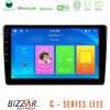 Kimpiris - Bizzar C Series Lite 4Core Android14 2+32GB  Peugeot Partner / Citroën Berlingo 2008-2018 Navigation Multimedia Tablet 9"