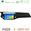 Kimpiris - Bizzar C Series Lite 4Core Android14 2+32GB  Citroen C3 2009-2016 Navigation Multimedia Tablet 9"    (Μαύρο γυαλιστερό)