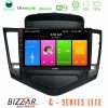 Kimpiris - Bizzar C Series Lite 4Core Android14 2+32GB Chevrolet Cruze 2009-2012 Navigation Multimedia Tablet 9" (Μαύρο)