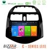 Kimpiris - Bizzar C Series Lite 4Core Android14 2+32GB Chevrolet Spark 2009-2015 Navigation Multimedia Tablet 9"