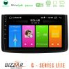 Kimpiris - Bizzar C Series Lite 4Core Android14 2+32GB  Chevrolet Aveo 2006-2010 Navigation Multimedia Tablet 9"