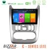 Kimpiris - Bizzar C Series Lite 4Core Android14 2+32GB  Dacia Duster/Sandero/Logan Navigation Multimedia Tablet 9"