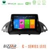 Kimpiris - Bizzar C Series Lite 4Core Android14 2+32GB  Ford C-Max/Kuga Navigation Multimedia Tablet 9"