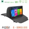 Kimpiris - Bizzar C Series Lite 4Core Android14 2+32GB  Ford Ecosport 2014-2017 Navigation Multimedia Tablet 10"
