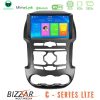 Kimpiris - Bizzar C Series Lite 4Core Android14 2+32GB  Ford Ranger 2012-2016 Navigation Multimedia Tablet 9"