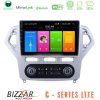 Kimpiris - Bizzar C Series Lite 4Core Android14 2+32GB  Ford Mondeo 2007-2011 (Auto A/C) Navigation Multimedia Tablet 9"