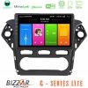 Kimpiris - Bizzar C Series Lite 4Core Android14 2+32GB  Ford Mondeo 2011-2014 Navigation Multimedia Tablet 9"
