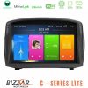 Kimpiris - Bizzar C Series Lite 4Core Android14 2+32GB  Ford Fiesta 2008-2012 Navigation Multimedia Tablet 9" (Oem Style)