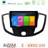 Kimpiris - Bizzar C Series Lite 4Core Android14 2+32GB  Ford Transit 2014-> Navigation Multimedia Tablet 9"