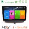 Kimpiris - Bizzar C Series Lite 4Core Android14 2+32GB Ford Courier 2015-2023 Navigation Multimedia Tablet 9"