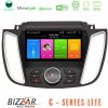 Kimpiris - Bizzar C Series Lite 4Core Android14 2+32GB  Ford Kuga/C-Max 2013-2019 Navigation Multimedia Tablet 9"