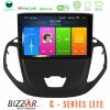 Kimpiris - Bizzar C Series Lite 4Core Android14 2+32GB  Ford Courier 2015-2023 Navigation Multimedia Tablet 9"