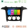 Kimpiris - Bizzar C Series Lite 4Core Android14 2+32GB  Ford S-Max 2006-2008 (manual A/C) Navigation Multimedia Tablet 9"