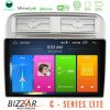 Kimpiris - Bizzar C Series Lite 4Core Android14 2+32GB Fiat Grande Punto 2006-2011 Navigation Multimedia Tablet 9"