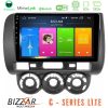 Kimpiris - Bizzar C Series Lite 4Core Android14 2+32GB  Honda Jazz 2002-2008 (Manual A/C) Navigation Multimedia Tablet 9"