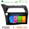 Kimpiris - Bizzar C Series Lite 4Core Android14 2+32GB Honda Civic Hatchback 2006-2011 Navigation Multimedia Tablet 9"