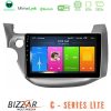 Kimpiris - Bizzar C Series Lite 4Core Android14 2+32GB  Honda Jazz 2009-2013 Navigation Multimedia Tablet 10"