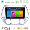 Kimpiris - Bizzar C Series Lite 4Core Android14 2+32GB Hyundai i20 2012-2014 Navigation Multimedia Tablet 9"