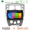 Kimpiris - Bizzar C Series Lite 4Core Android14 2+32GB Hyundai Tucson Navigation Multimedia Tablet 10"