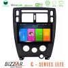 Kimpiris - Bizzar C Series Lite 4Core Android14 2+32GB Hyundai Tucson Navigation Multimedia Tablet 9" (Μαύρο)