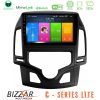 Kimpiris - Bizzar C Series Lite 4Core Android14 2+32GB Hyundai i30 2007-2012 Auto A/C Navigation Multimedia Tablet 9"