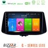Kimpiris - Bizzar C Series Lite 4Core Android14 2+32GB Hyundai i30 Navigation Multimedia Tablet 9"
