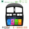 Kimpiris - Bizzar C Series Lite 4Core Android14 2+32GB Hyundai Santa Fe 2000-2006 Navigation Multimedia Tablet 9"