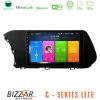 Kimpiris - Bizzar C Series Lite 4Core Android14 2+32GB Hyundai i20 2021-2023 Navigation Multimedia Tablet 10"