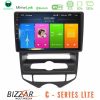 Kimpiris - Bizzar C Series Lite 4Core Android14 2+32GB Hyundai ix20 2010-2020 (AUTO A/C) Navigation Multimedia Tablet 10"