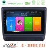 Kimpiris - Bizzar C Series Lite 4Core Android14 2+32GB  Isuzu D-MAX 2020-2023 Navigation Multimedia Tablet 9"