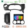 Kimpiris - Bizzar C Series Lite 4Core Android14 2+32GB  Jeep Wrangler 2014-2017 Navigation Multimedia Tablet 10"