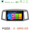 Kimpiris - Bizzar C Series Lite 4Core Android14 2+32GB  Jeep Grand Cherokee 2005-2007 Navigation Multimedia Tablet 10"