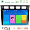 Kimpiris - Bizzar C Series Lite 4Core Android14 2+32GB  Kia Picanto 2004-2007 Navigation Multimedia Tablet 9"