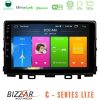 Kimpiris - Bizzar C Series Lite 4Core Android14 2+32GB  Kia Stonic Navigation Multimedia Tablet 9"