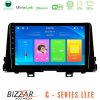 Kimpiris - Bizzar C Series Lite 4Core Android14 2+32GB Kia Picanto 2017-2021 Navigation Multimedia Tablet 9"