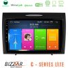 Kimpiris - Bizzar C Series Lite 4Core Android14 2+32GB  Mercedes SLK Class Navigation Multimedia Tablet 9"