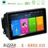 Kimpiris - Bizzar C Series Lite 4Core Android14 2+32GB  Mercedes C/CLK/G Class (W203/W209) Navigation Multimedia Tablet 9"