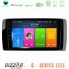 Kimpiris - Bizzar C Series Lite 4Core Android14 2+32GB  Mercedes R Class Navigation Multimedia Tablet 9"