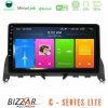 Kimpiris - Bizzar C Series Lite 4Core Android14 2+32GB  Mercedes C Class W204 Navigation Multimedia Tablet 9"   (Σκούρο καφέ)