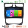Kimpiris - Bizzar C Series Lite 4Core Android14 2+32GB  Mercedes C Class (W203) Navigation Multimedia Tablet 9"