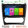 Kimpiris - Bizzar C Series Lite 4Core Android14 2+32GB  Mercedes W203 Facelift Navigation Multimedia Tablet 9"