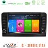 Kimpiris - Bizzar C Series Lite 4Core Android14 2+32GB  Mercedes ML/GL Class W164 2006-2011 Navigation Multimedia Tablet 9"    (OEM Look)