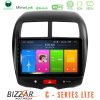 Kimpiris - Bizzar C Series Lite 4Core Android14 2+32GB Mitsubishi ASX Navigation Multimedia Tablet 10"